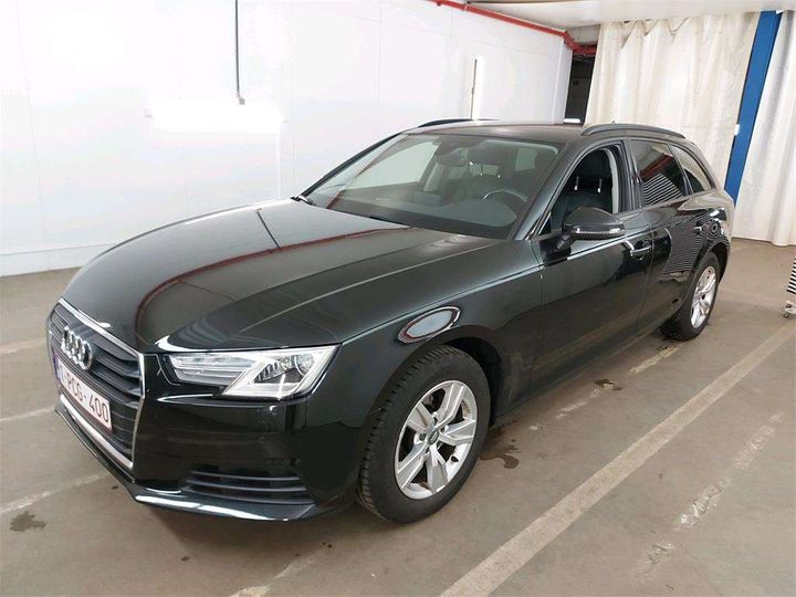 AUDI A4 AVANT 2016 wauzzzf42ga108276