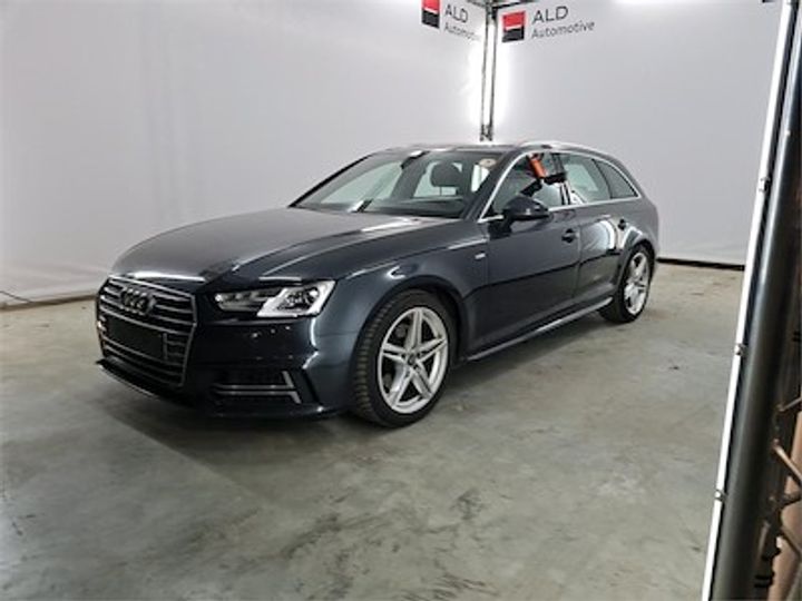 AUDI A4 AVANT DIESEL - 2016 2016 wauzzzf42ga112246