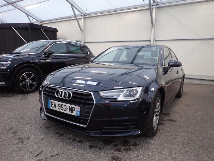 AUDI A4 4P 2016 wauzzzf42gn000894