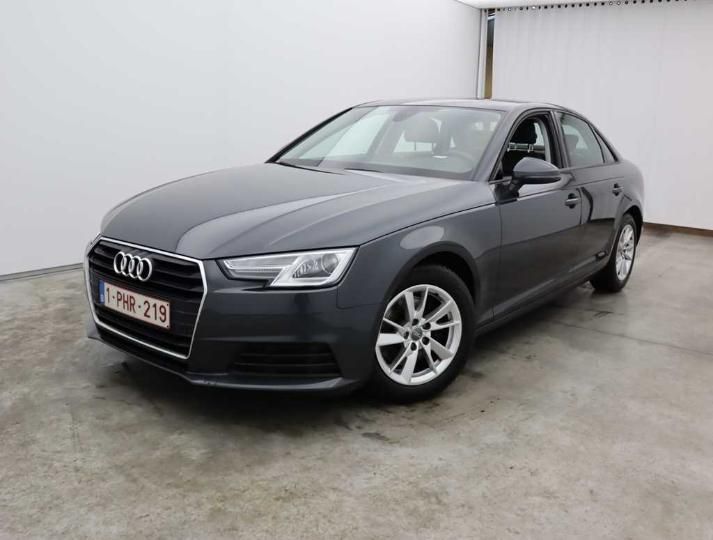 AUDI A4 BERLINE &#3915 2016 wauzzzf42gn000958