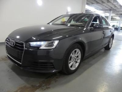 AUDI A4 DIESEL - 2016 2016 wauzzzf42gn002614