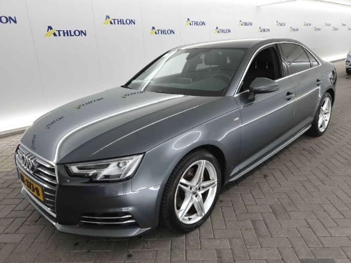 AUDI A4 LIMOUSINE 2016 wauzzzf42gn005268