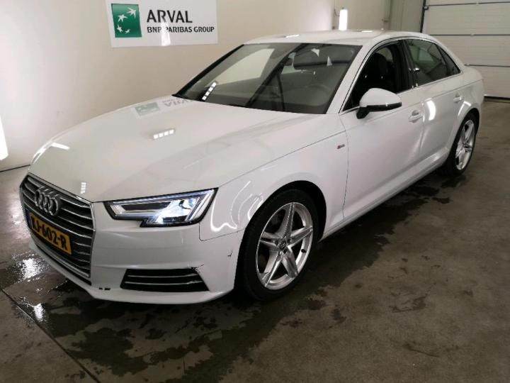 AUDI A4 2016 wauzzzf42gn005822