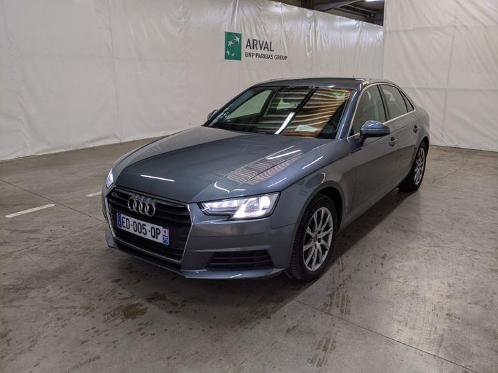 AUDI A4 2016 wauzzzf42gn005870