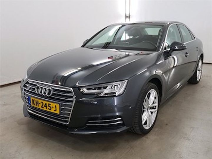 AUDI A4 2016 wauzzzf42gn006176