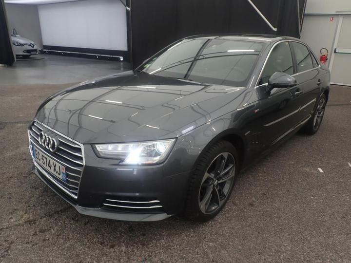 AUDI A4 4P 2016 wauzzzf42gn006226