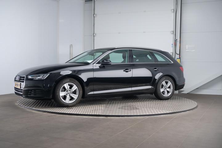 AUDI A4 AVANT 2016 wauzzzf42ha007630