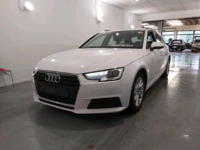 AUDI A4 AVANT DIESEL - 2016 2016 wauzzzf42ha011872