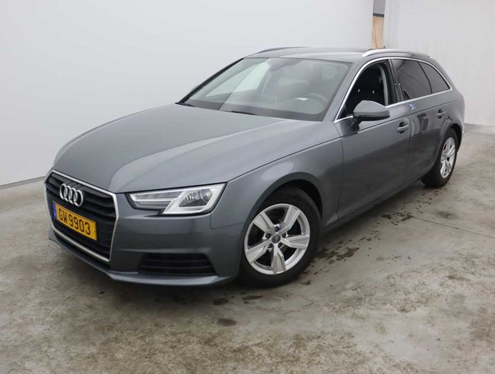 AUDI A4 AVANT FL&#3916 2016 wauzzzf42ha012343