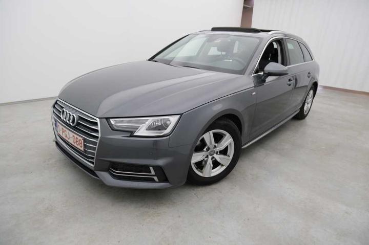 AUDI A4 AVANT &#3915 2016 wauzzzf42ha013007