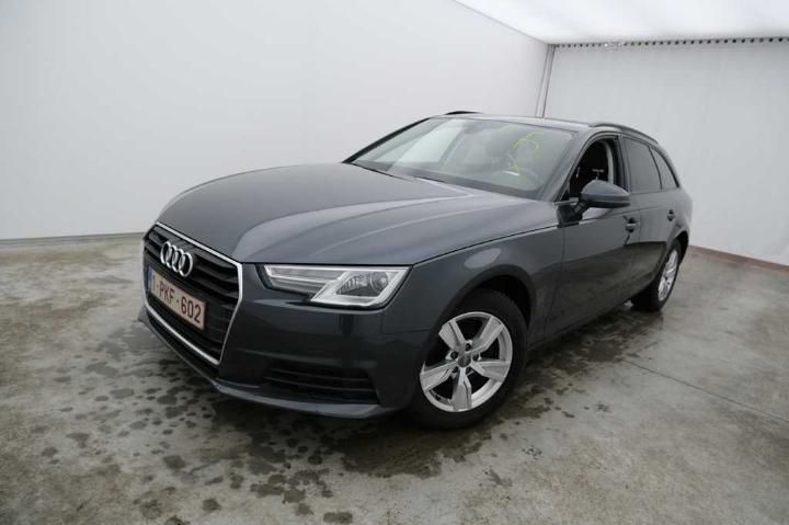 AUDI A4 AVANT &#3915 2016 wauzzzf42ha015324