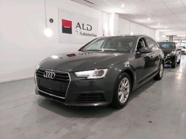 AUDI A4 AVANT DIESEL - 2016 2016 wauzzzf42ha016327