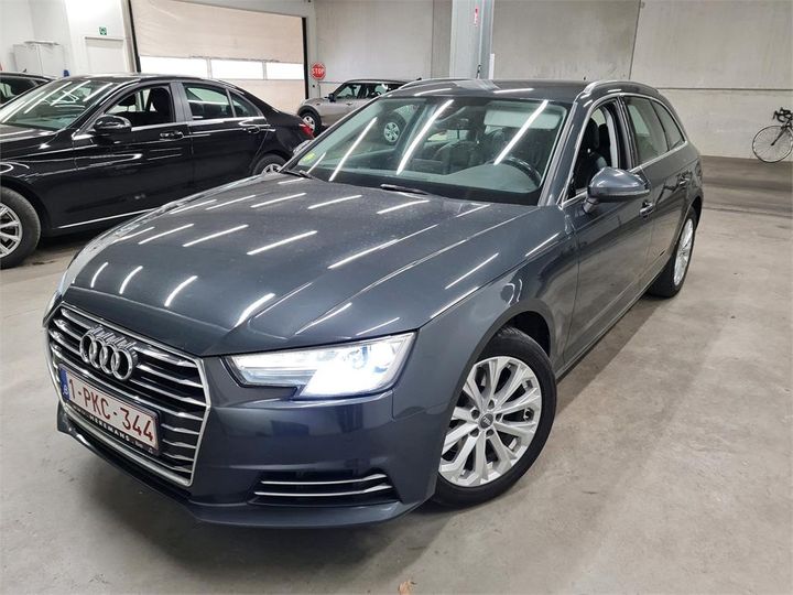 AUDI A4 AVANT 2016 wauzzzf42ha019325