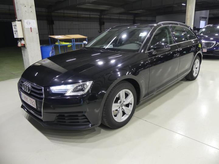 AUDI A4 AVANT 2016 wauzzzf42ha019616