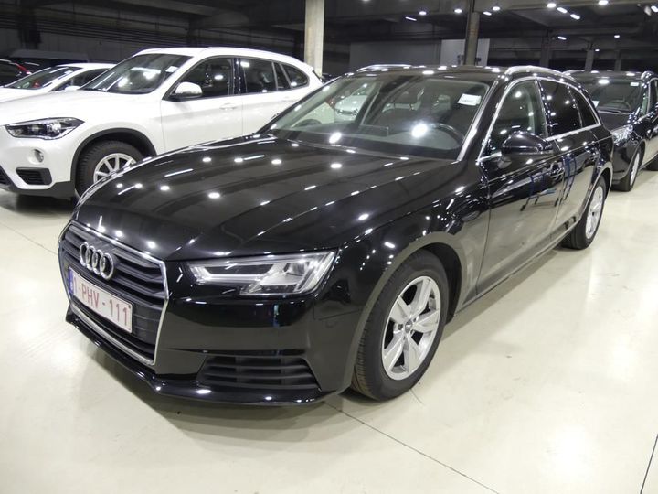 AUDI A4 AVANT 2016 wauzzzf42ha020748