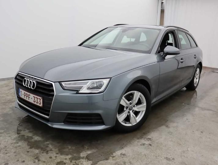 AUDI A4 AVANT &#3915 2016 wauzzzf42ha029031