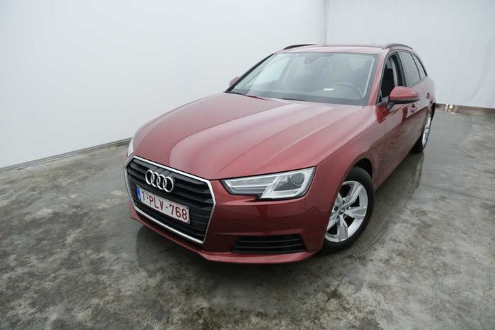 AUDI A4 AVANT &#3915 2016 wauzzzf42ha029708