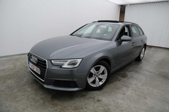 AUDI A4 AVANT &#3915 2016 wauzzzf42ha030292