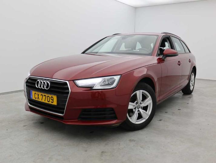 AUDI A4 AVANT FL16 2016 wauzzzf42ha030616