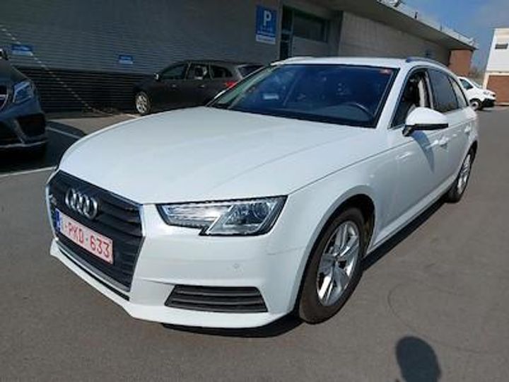 AUDI A4 AVANT DIESEL - 2016 2016 wauzzzf42ha032575