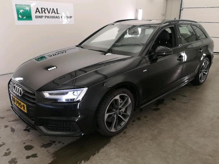 AUDI A4 2016 wauzzzf42ha032706