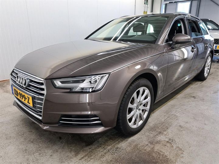 AUDI A4 2016 wauzzzf42ha033189