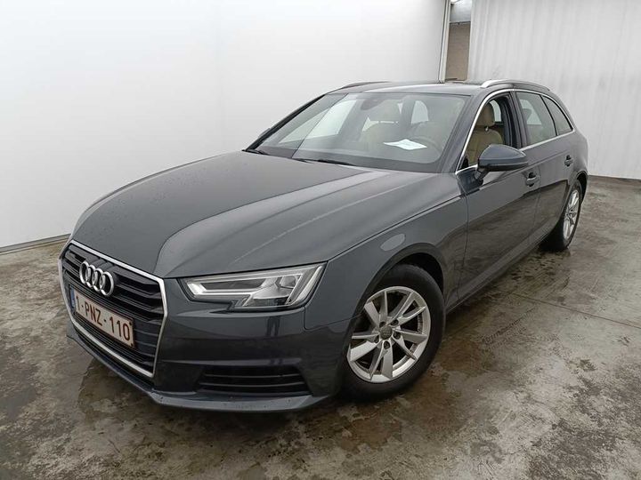 AUDI A4 AVANT &#3915 2016 wauzzzf42ha045312