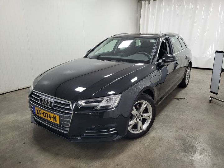 AUDI A4 AVANT 2016 wauzzzf42ha046055