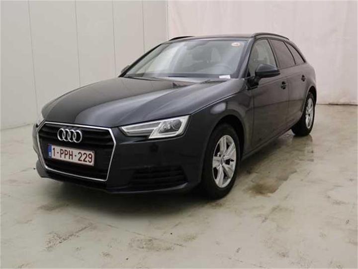 AUDI A4 2016 wauzzzf42ha048467