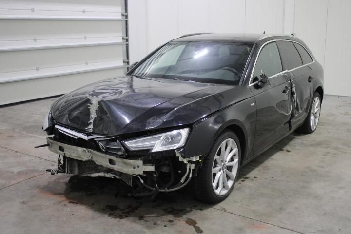 AUDI A4 AVANT 2016 wauzzzf42ha048470