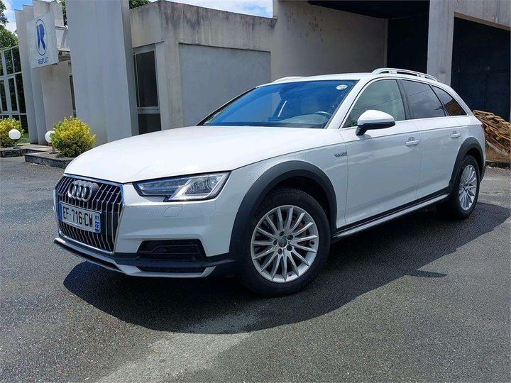 AUDI A4 ALLROAD 2016 wauzzzf42ha049635