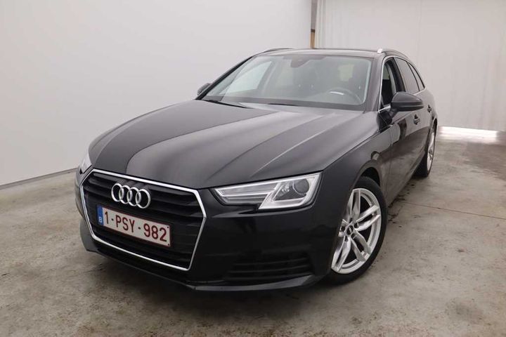 AUDI A4 AVANT &#3915 2016 wauzzzf42ha053152