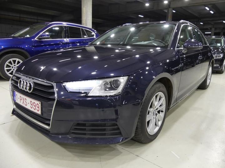 AUDI A4 AVANT 2016 wauzzzf42ha053295