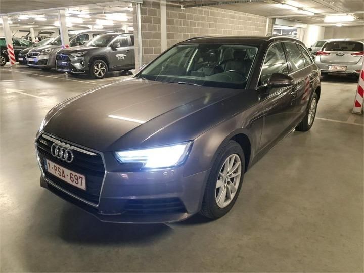 AUDI A4 AVANT 2016 wauzzzf42ha054169