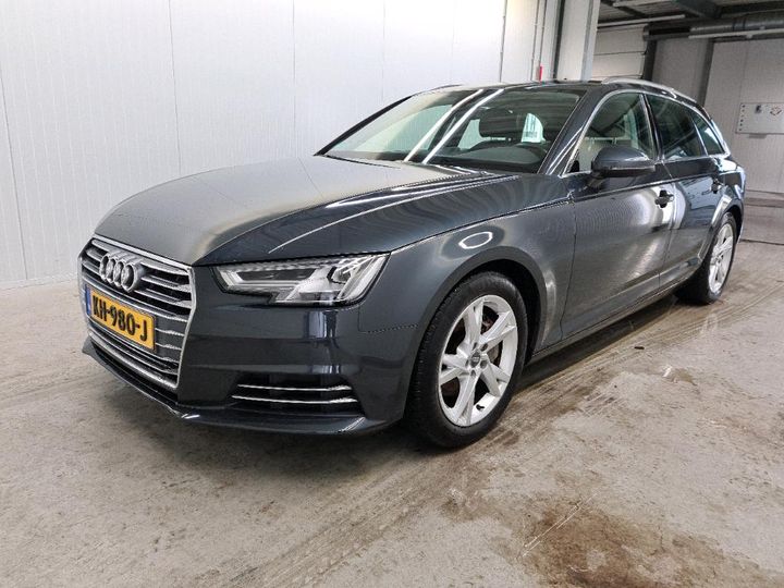 AUDI A4 2016 wauzzzf42ha055581