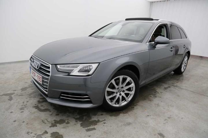 AUDI A4 AVANT &#3915 2016 wauzzzf42ha056469