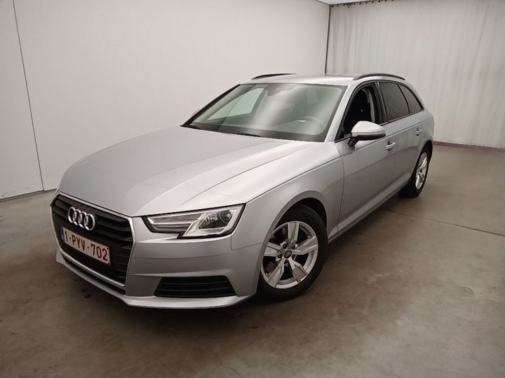 AUDI A4 AVANT &#3915 2016 wauzzzf42ha056648