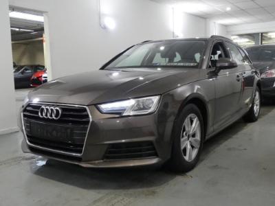 AUDI A4 AVANT DIESEL - 2016 2016 wauzzzf42ha057251