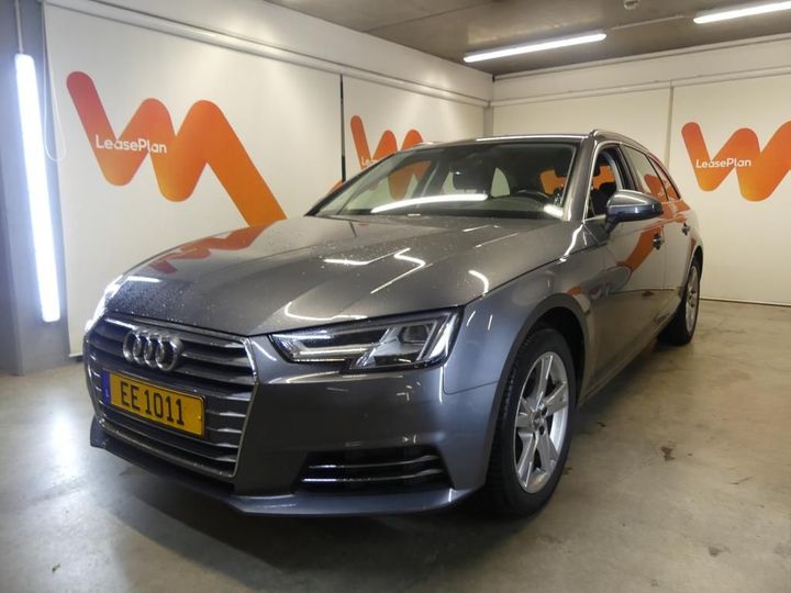 AUDI A4 AVANT 2016 wauzzzf42ha057394