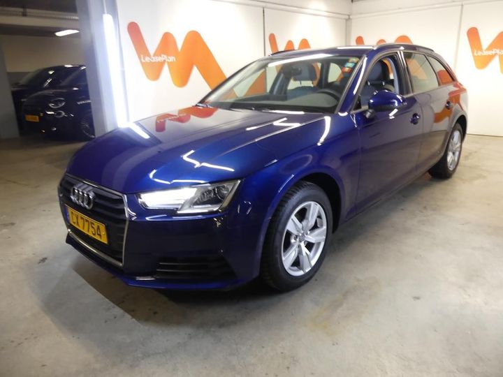 AUDI A4 AVANT 2016 wauzzzf42ha058223