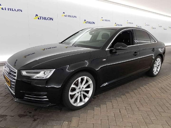 AUDI A4 LIMOUSINE 2016 wauzzzf42ha061574