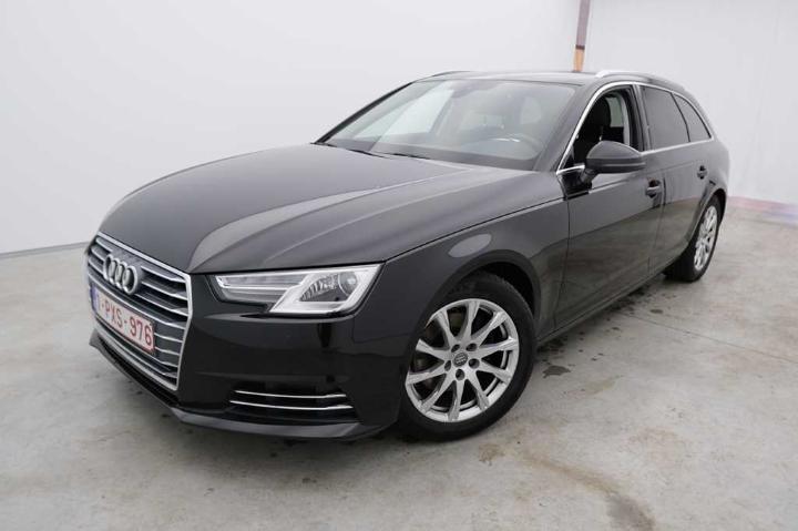 AUDI A4 AVANT &#3915 2016 wauzzzf42ha062689