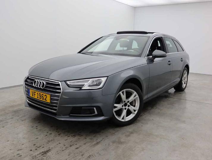 AUDI A4 AVANT FL16 2016 wauzzzf42ha067746