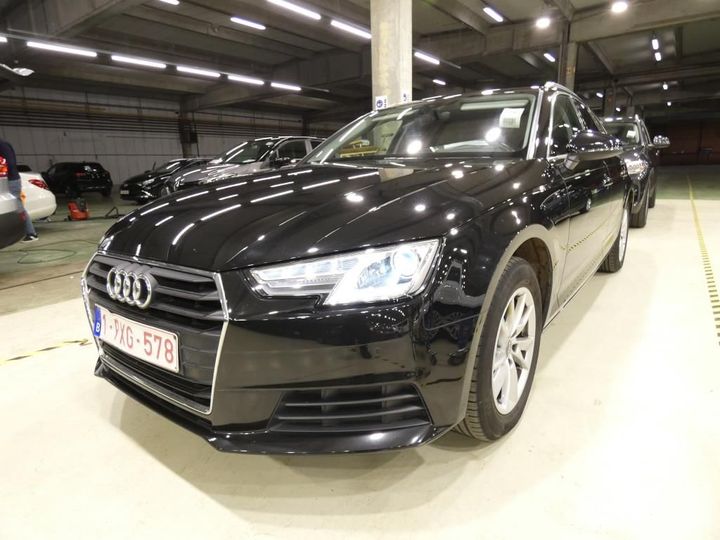 AUDI A4 AVANT 2016 wauzzzf42ha072154