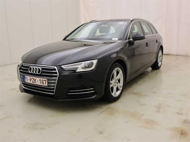 AUDI A4 2016 wauzzzf42ha072963