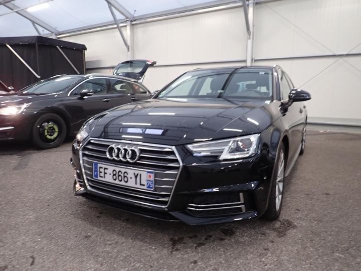 AUDI A4 AVANT 2016 wauzzzf42ha074700