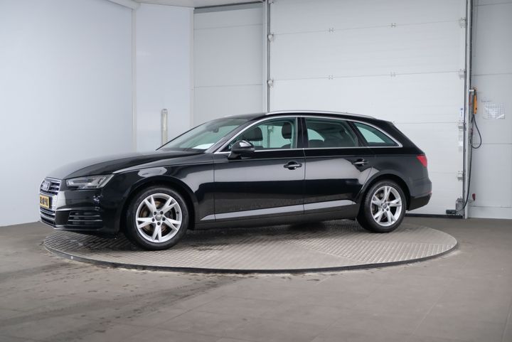 AUDI A4 AVANT 2016 wauzzzf42ha075149