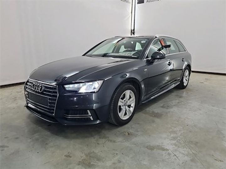 AUDI A4 AVANT DIESEL - 2016 2016 wauzzzf42ha076916