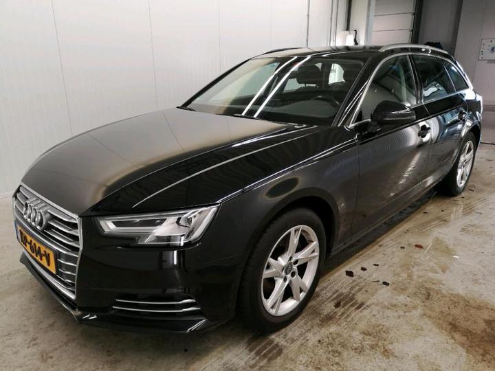 AUDI A4 2016 wauzzzf42ha077421