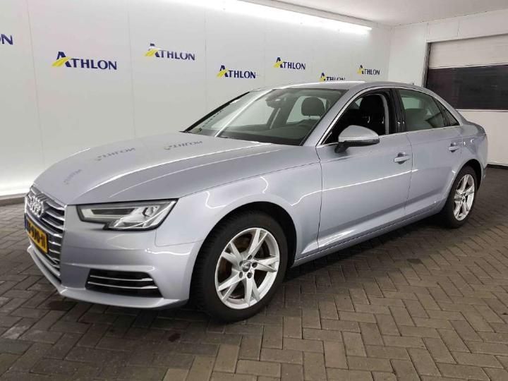 AUDI A4 LIMOUSINE 2017 wauzzzf42ha080044